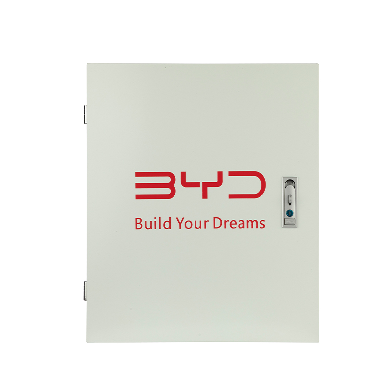 Recinto de acero para la protección de la pila de carga