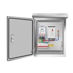 Caja de distribución