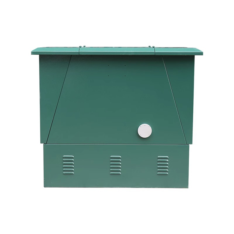 Cable de alta tensión 10 kV Dfw-12 / Caja de derivación con cabezal enchufable 630 A