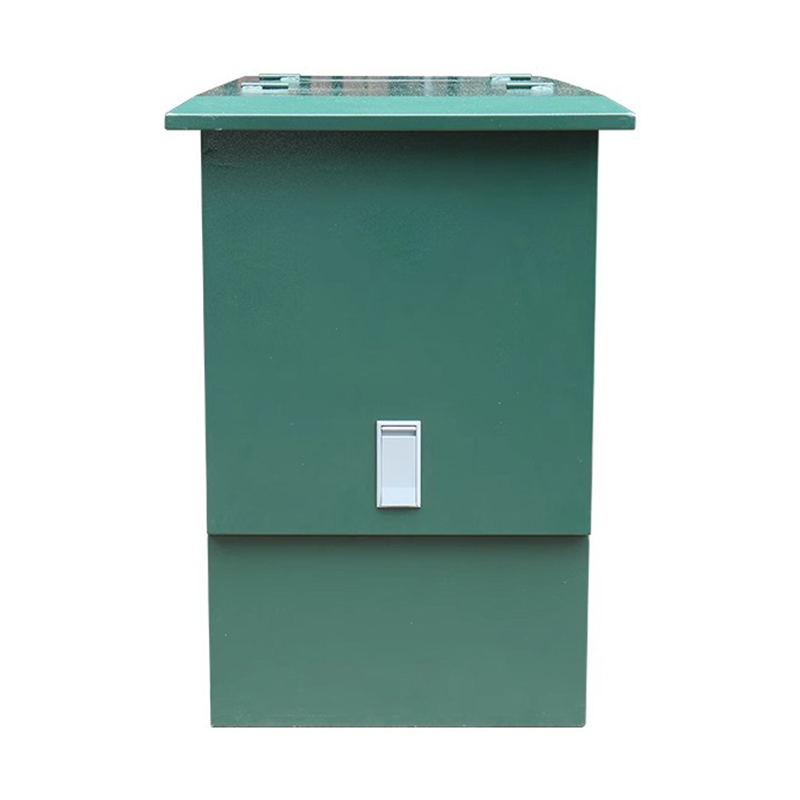 Caja de distribución de cableado Factory Supply Dfw 12kv 630A, caja de conexión de cables