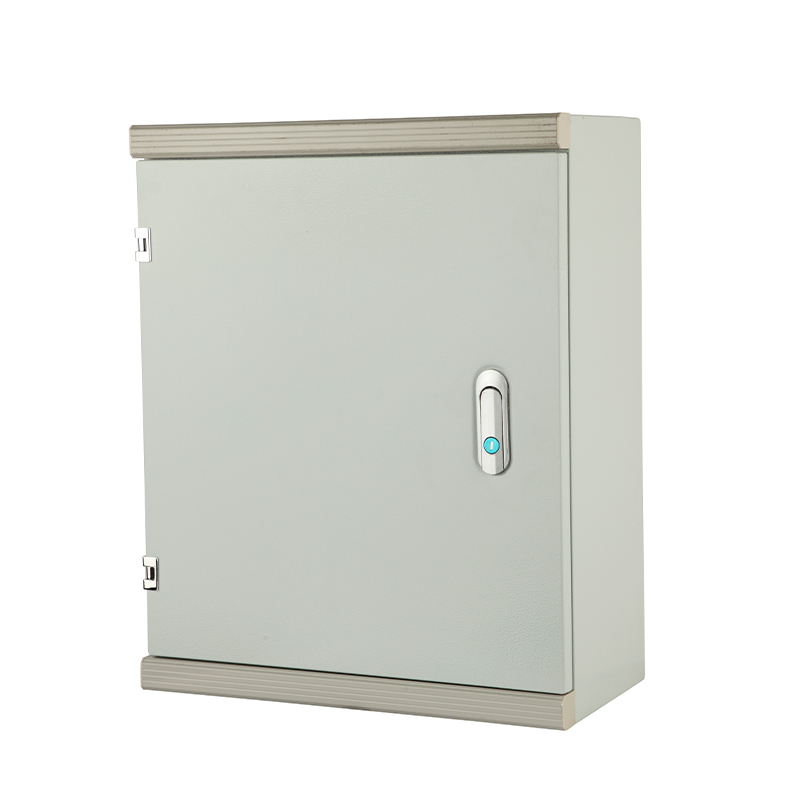 Caja estanca para automatización de puertas