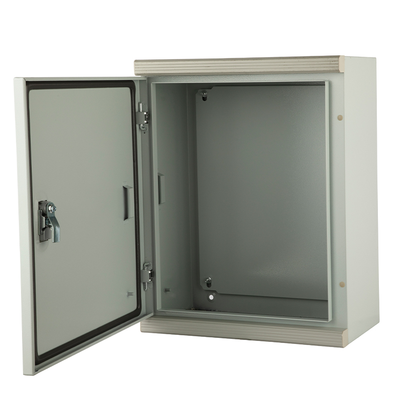 Caja exterior para iluminación de jardines