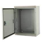 Caja exterior para iluminación de jardines