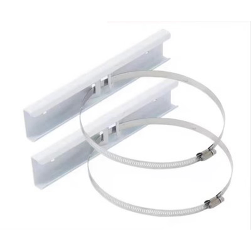 Caja para cámara de seguridad exterior