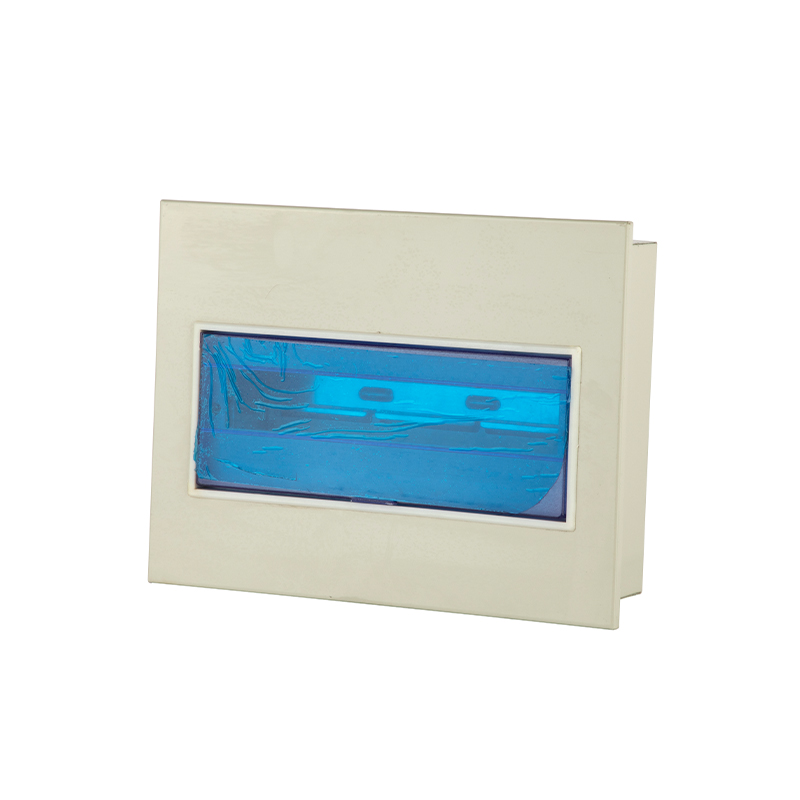 Caja de control multicircuito