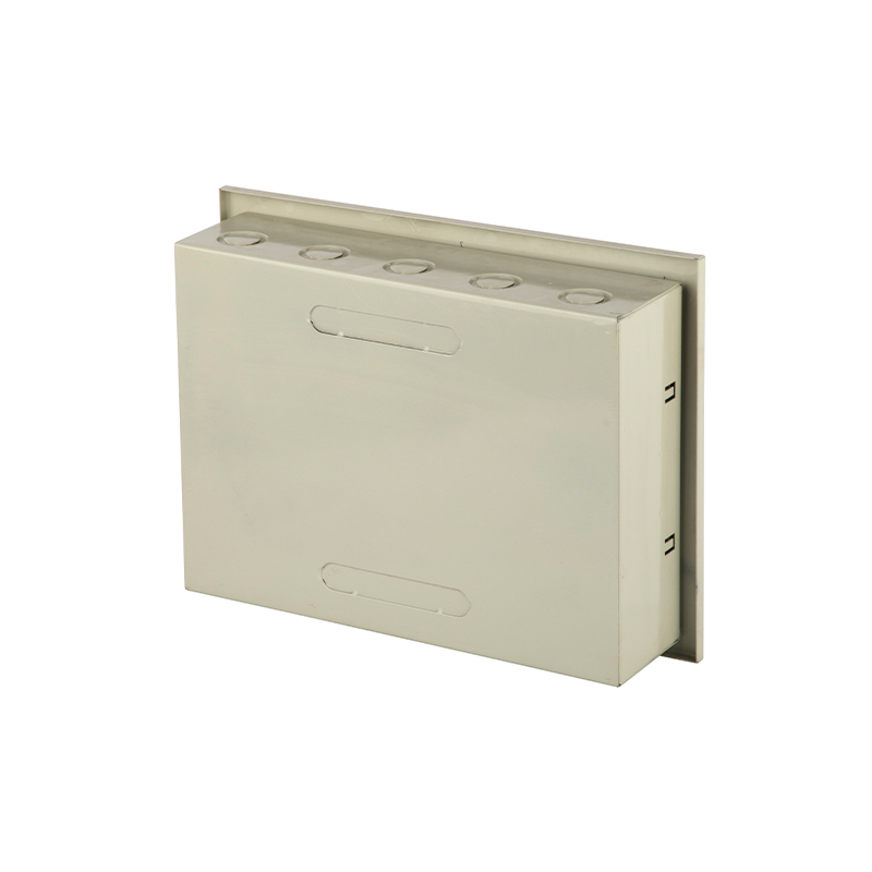 Caja de control multicircuito