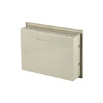 Caja de interruptores para riel DIN multicircuito