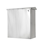 Caja de protección para cargador de vehículos eléctricos de acero inoxidable IP66