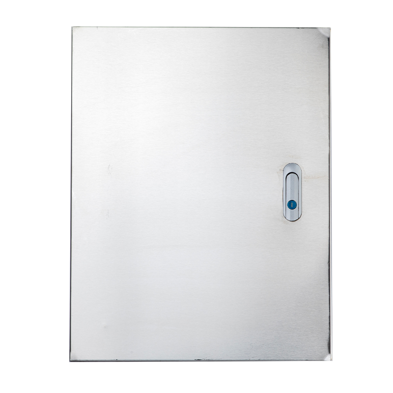 Caja exterior de acero inoxidable IP66