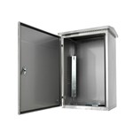 Gabinete exterior de acero inoxidable | Clasificación NEMA 4X