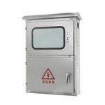 Armario combinador fotovoltaico de acero inoxidable