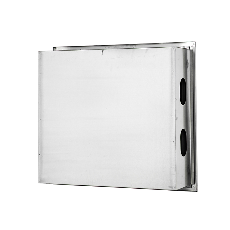 Caja de contador de agua de acero inoxidable