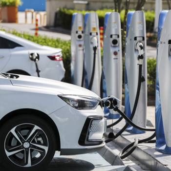 Carga de vehículos eléctricos