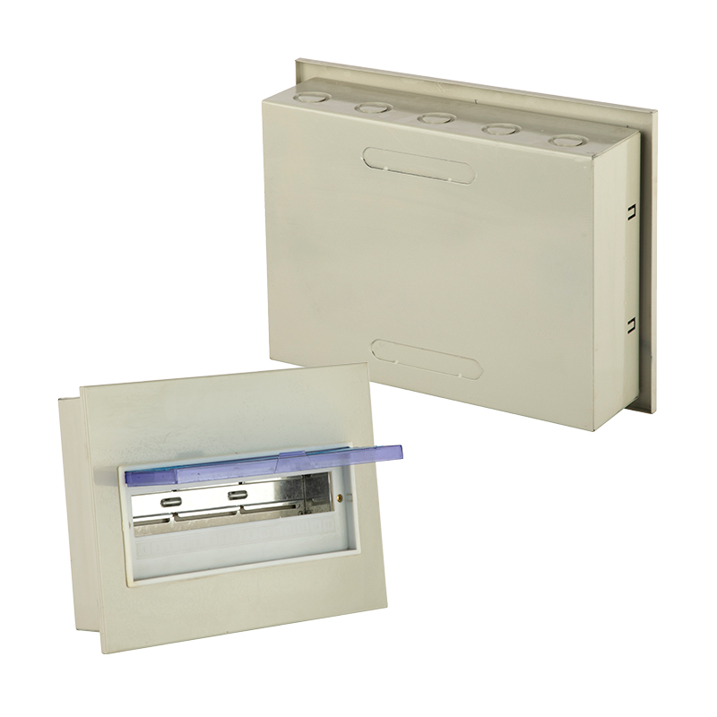 Caja de control multicircuito