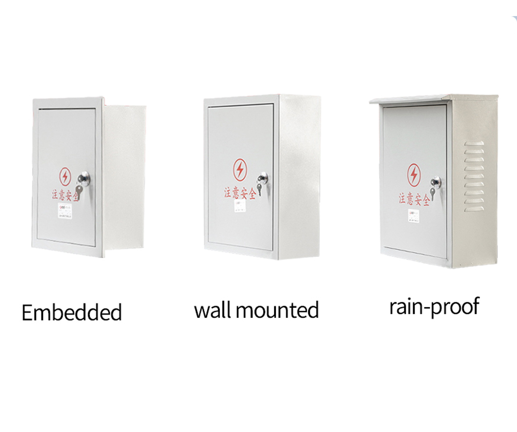 Caja metálica con fondo perforado para refrigeración