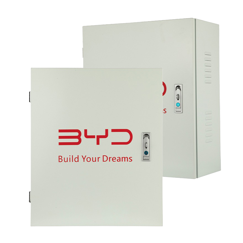 Caja de almacenamiento para cargador de vehículos eléctricos de montaje en pared