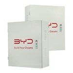 Armario impermeable para cargador de vehículos eléctricos para exteriores