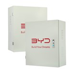 Caja de montaje en pared para cargador de vehículos eléctricos