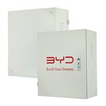 Carcasa de protección para cargador de vehículos eléctricos IP66