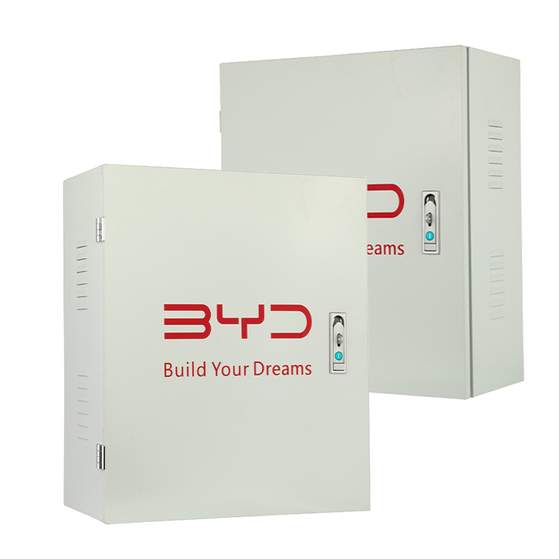 Caja de carga para vehículos eléctricos para múltiples unidades