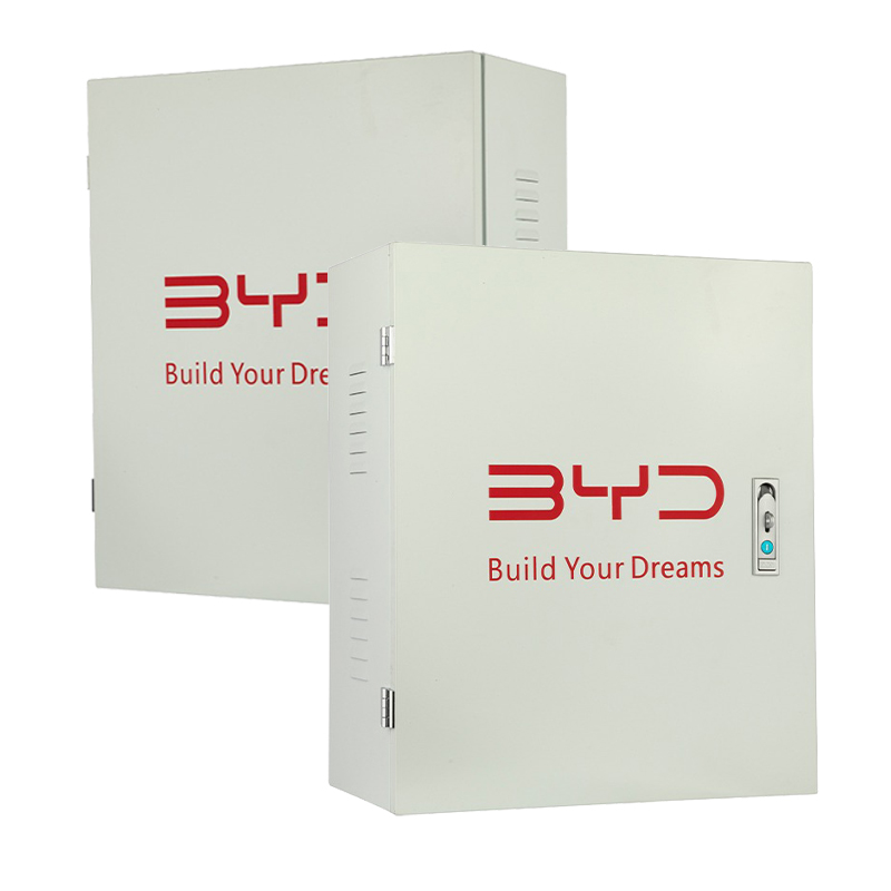 Gabinete para cargador de vehículos eléctricos con conexión a tierra