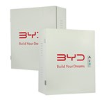 Gabinete para cargador de vehículos eléctricos con conexión a tierra