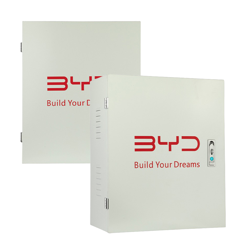 Caja protectora impermeable para cargador de vehículos eléctricos