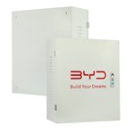 Carcasa para cargadores rápidos de vehículos eléctricos