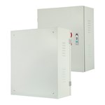 Caja de cargador para vehículos eléctricos con fácil instalación