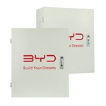 Armario de carga para vehículos eléctricos resistente a la intemperie