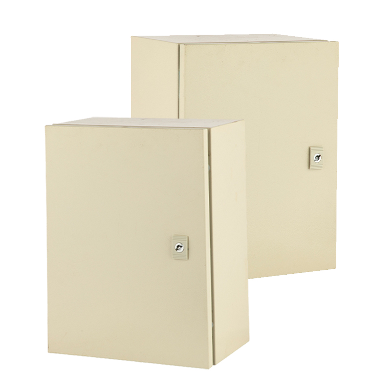 Caja de conexiones impermeable para cableado exterior