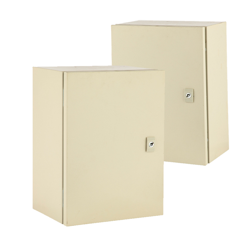 Caja metálica impermeable para aplicaciones marinas