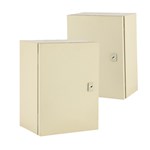 Caja metálica impermeable para aplicaciones marinas