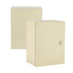 Caja con clasificación IP66 para protección contra polvo y agua