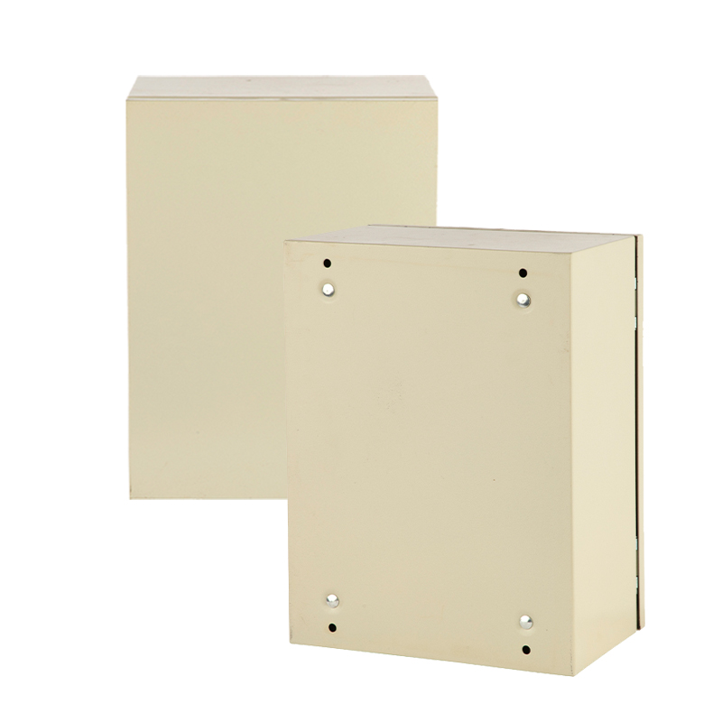 Caja eléctrica impermeable para iluminación de jardín