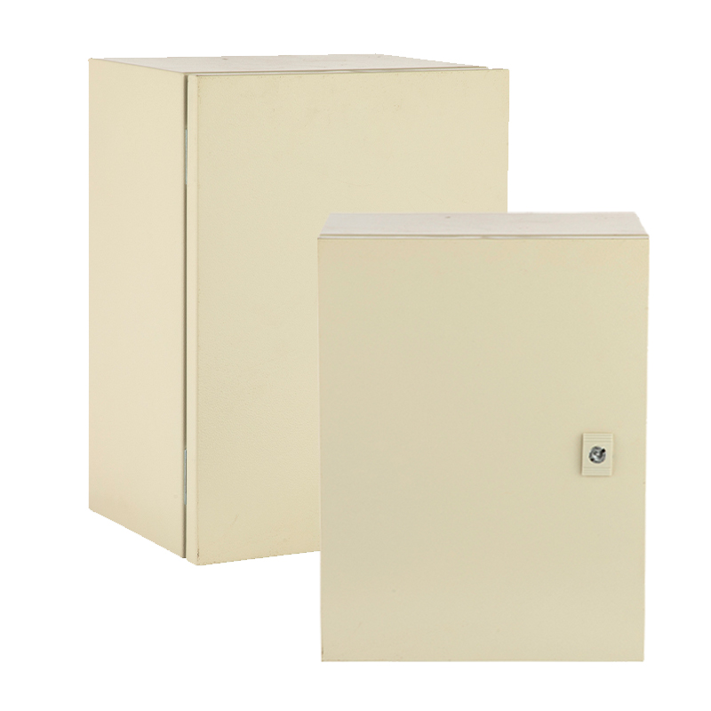 Caja de conexiones de acero inoxidable – Resistente a la corrosión