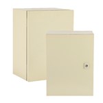 Caja de conexiones de acero inoxidable – Resistente a la corrosión