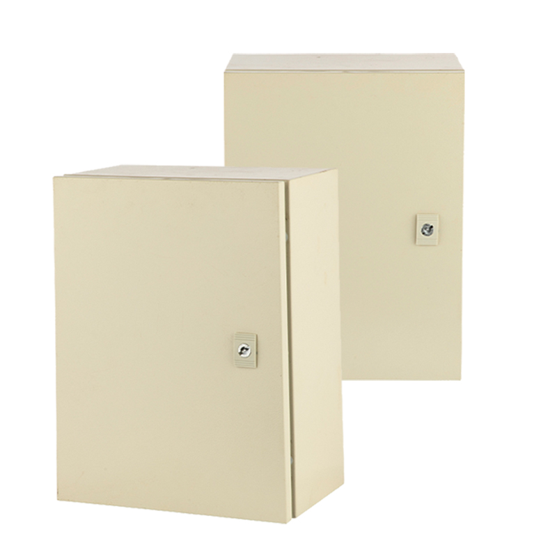 Armario eléctrico independiente para distribución de energía