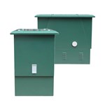 Caja de derivación de cables DFW-12, tipo europeo, de alta calidad y gran demanda, 12 kV, 630 A.