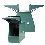 Caja de distribución de cables de hierro del sistema de distribución de energía de la fábrica DFW