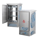 Cajas informáticas de acero inoxidable