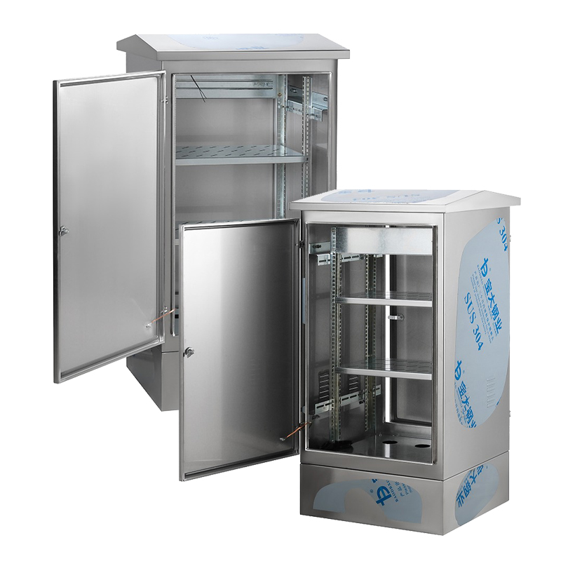 Caja exterior de acero inoxidable para equipos WiFi