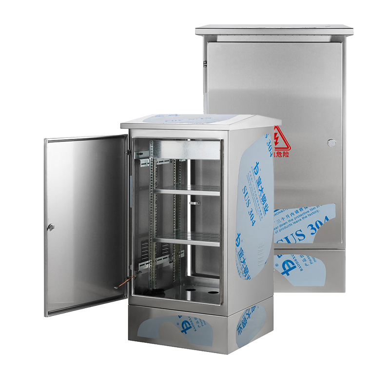 Fabricante de gabinetes de acero inoxidable a medida