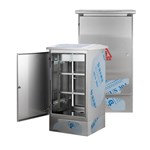 Fabricante de gabinetes de acero inoxidable a medida