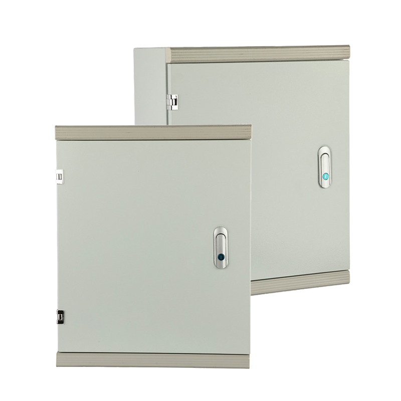 Caja industrial para PLC y controlador