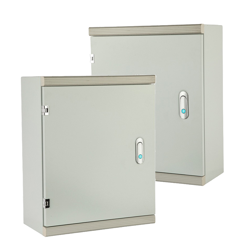 Caja impermeable para sistemas eléctricos en muelles de barcos