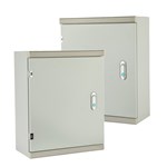 Caja impermeable para sistemas eléctricos en muelles de barcos