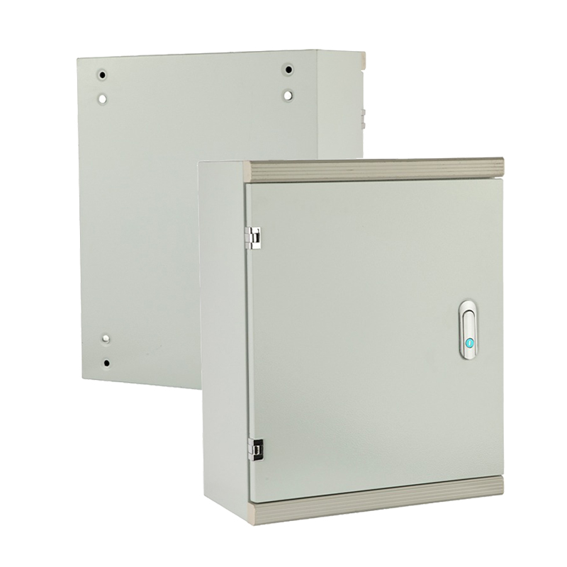 Caja exterior para controles de bombas agrícolas