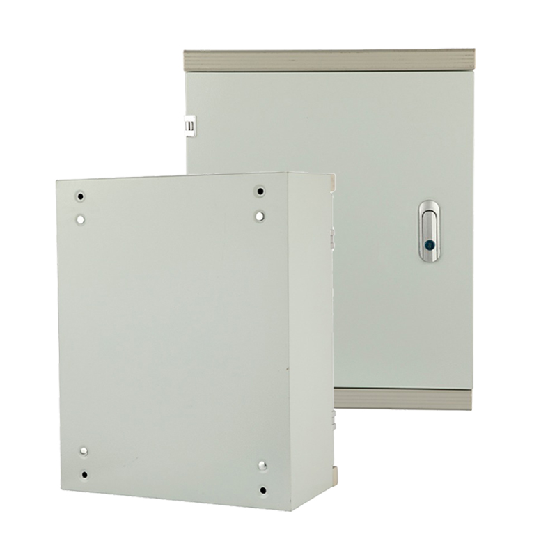 Caja de conexiones impermeable con clasificación IP68 para uso en exteriores