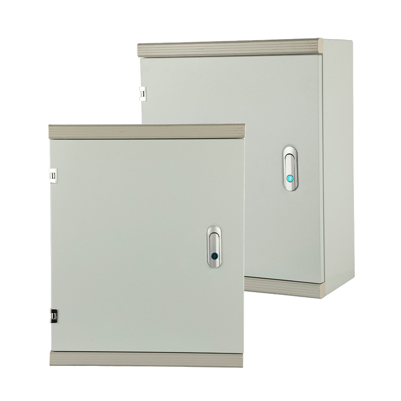 Caja eléctrica para plantas de tratamiento de agua